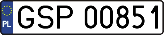 GSP00851