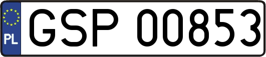 GSP00853