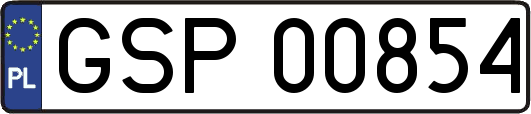GSP00854