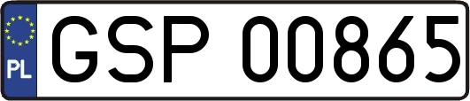 GSP00865