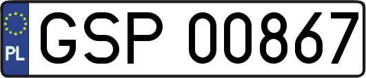 GSP00867