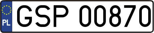 GSP00870