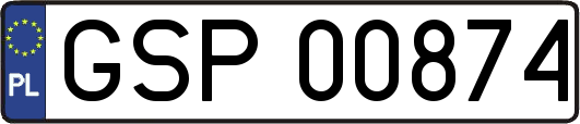 GSP00874