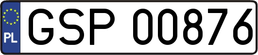 GSP00876