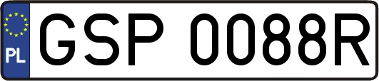 GSP0088R