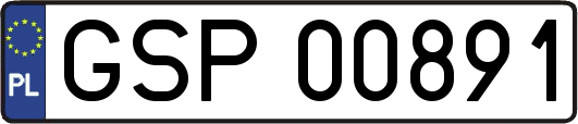 GSP00891
