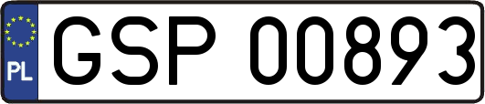 GSP00893