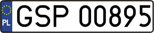 GSP00895