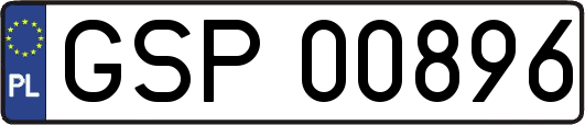 GSP00896