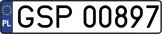 GSP00897