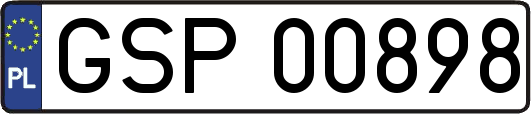 GSP00898