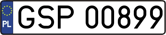 GSP00899