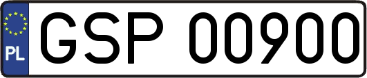 GSP00900