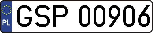 GSP00906