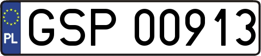 GSP00913