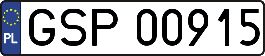 GSP00915