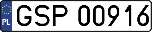 GSP00916