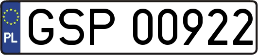 GSP00922