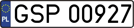 GSP00927
