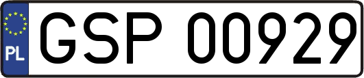 GSP00929