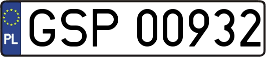 GSP00932