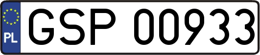GSP00933