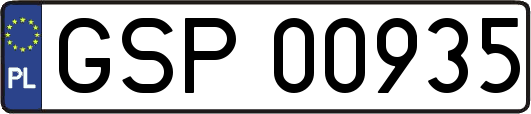 GSP00935