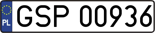 GSP00936