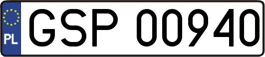 GSP00940