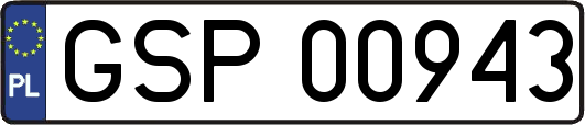 GSP00943