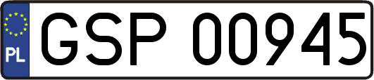 GSP00945