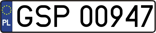 GSP00947