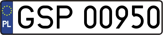 GSP00950