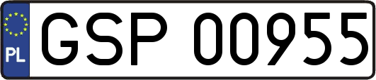 GSP00955