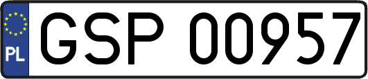 GSP00957