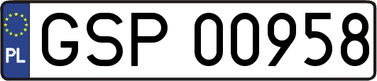 GSP00958