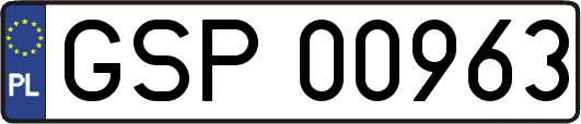 GSP00963