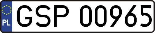 GSP00965