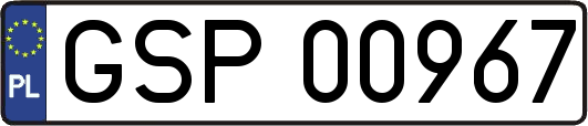 GSP00967