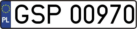 GSP00970