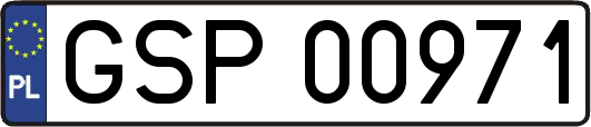 GSP00971