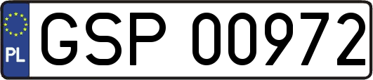 GSP00972