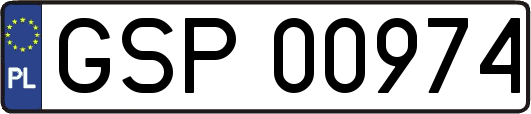 GSP00974