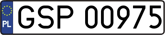 GSP00975