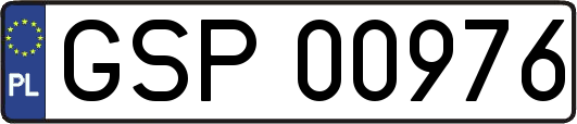 GSP00976