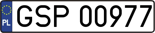 GSP00977