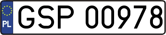 GSP00978