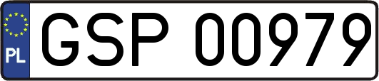 GSP00979