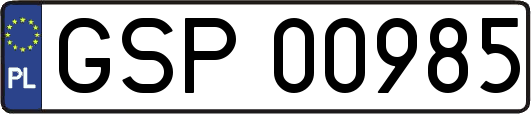 GSP00985