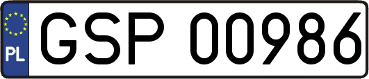 GSP00986